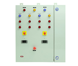 Multi-System Single Control Panel