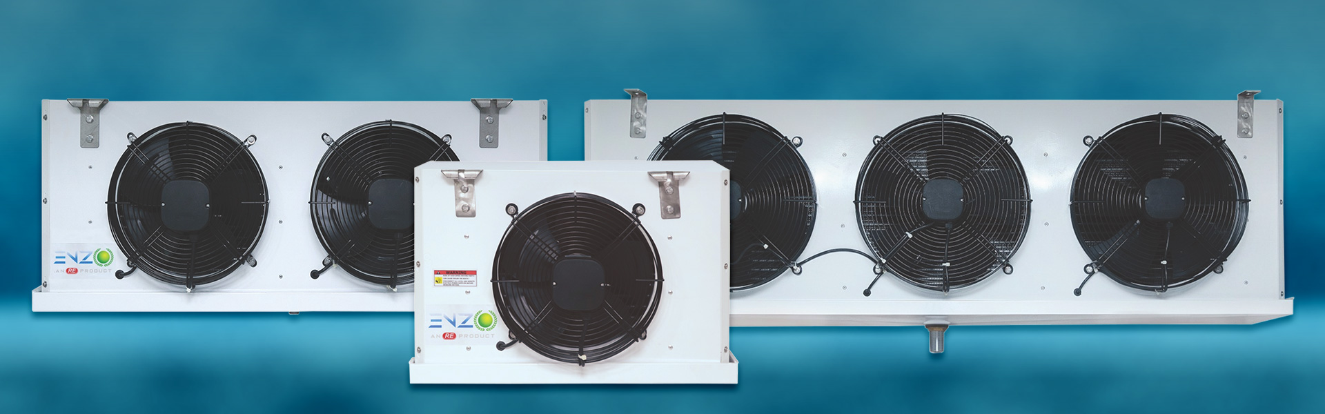 Enzo Evaporators