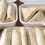 Ready to Cook food Storage