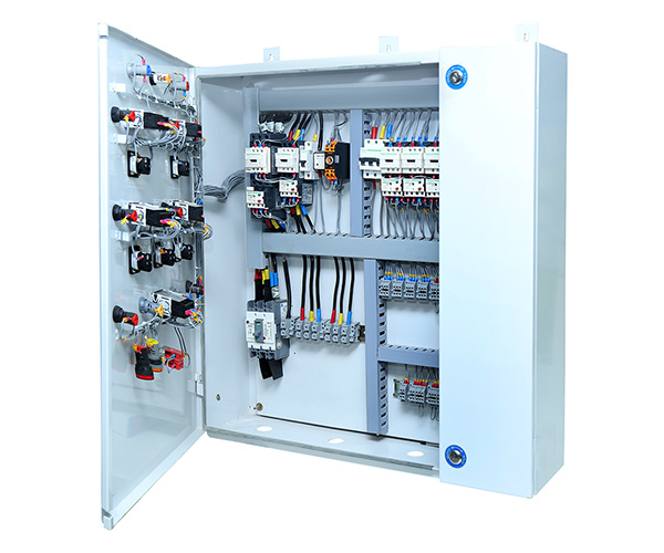 ENZO COntrol Panel