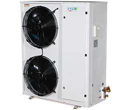 ENZS-MT/ LT Units 5HP