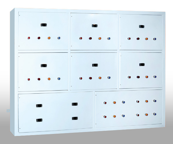 AHU Starter Panel