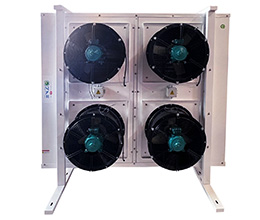 PRB Series_Floor Mounted Freon Blast Freezer