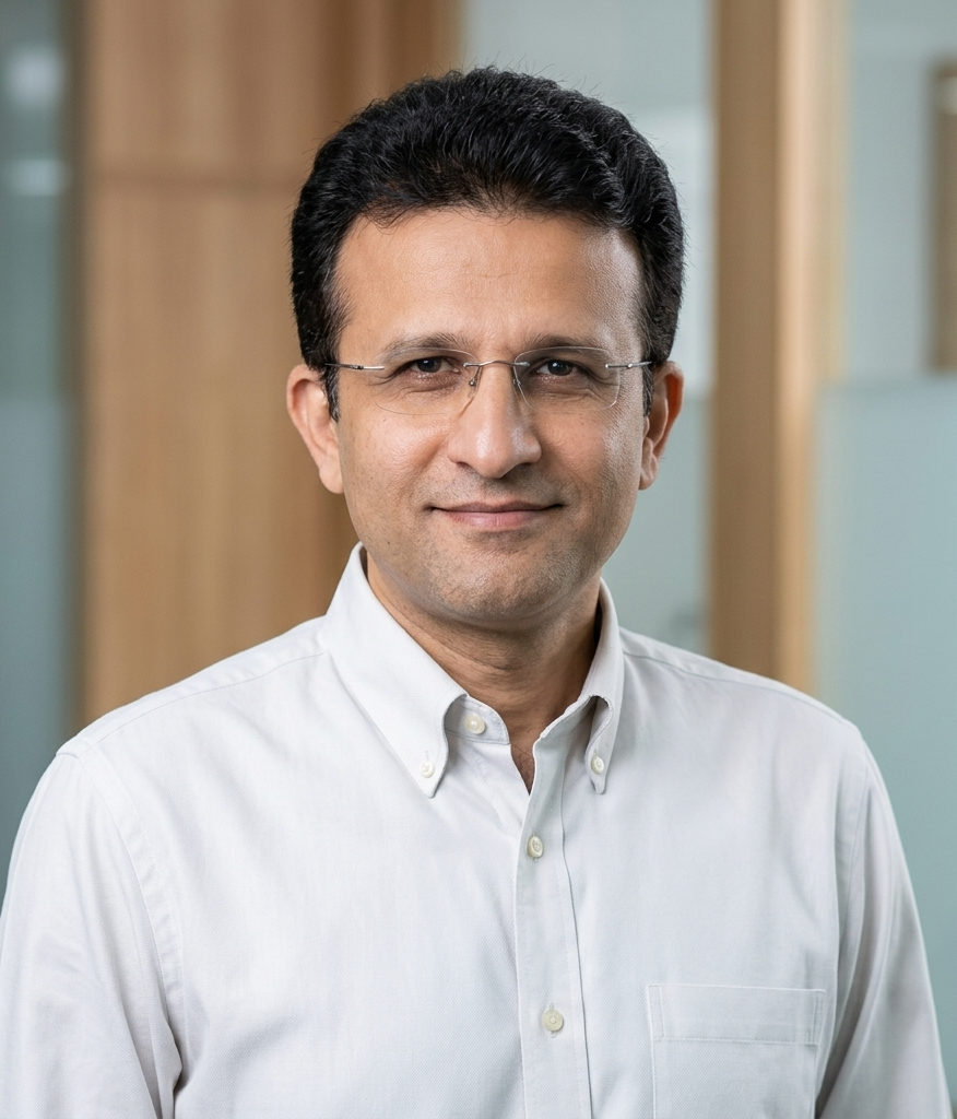 Mr. Shashin Kumar Rajnikant Shah 