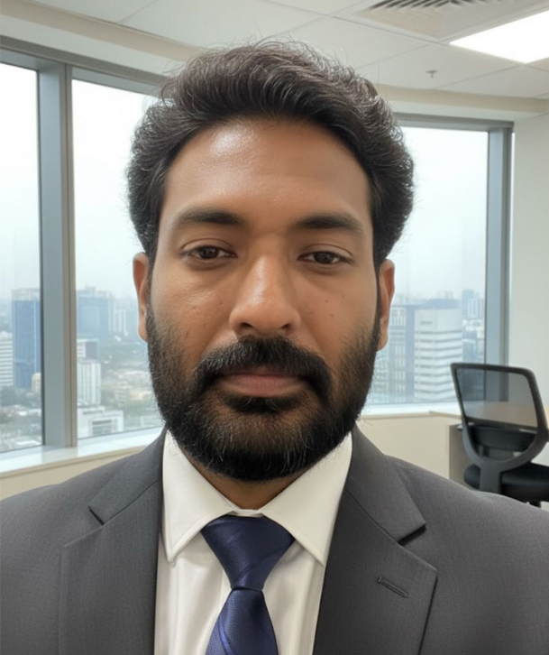 Santosh Kumar E
