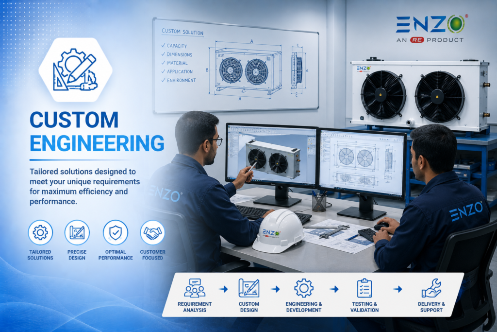Custom Engineering