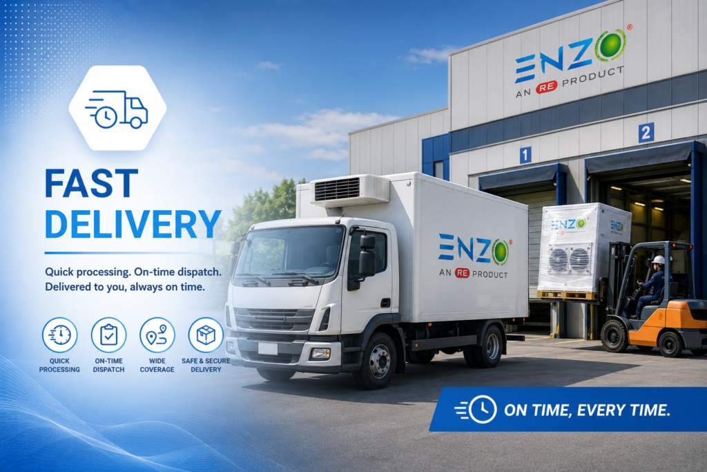 Fast Delivery