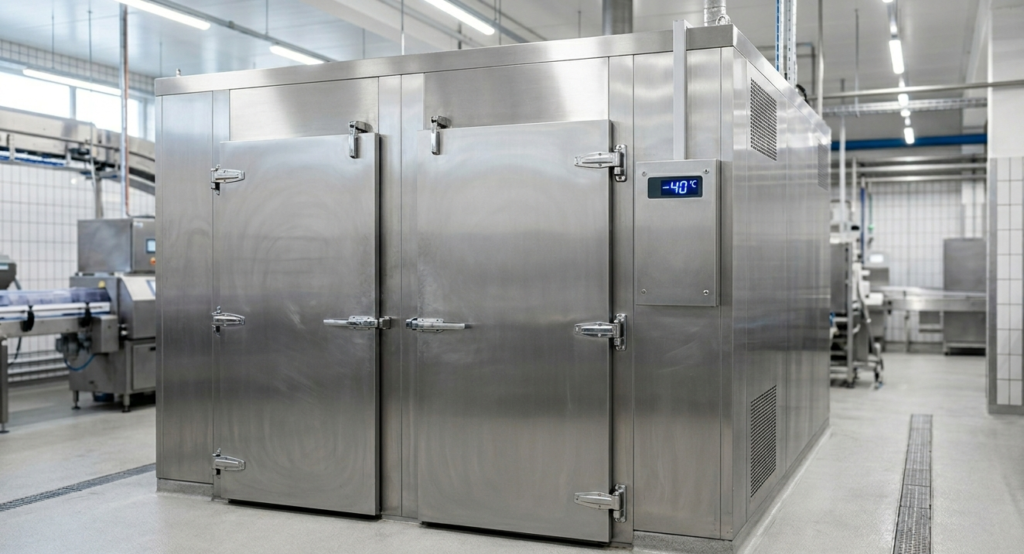 Blast Freezer
