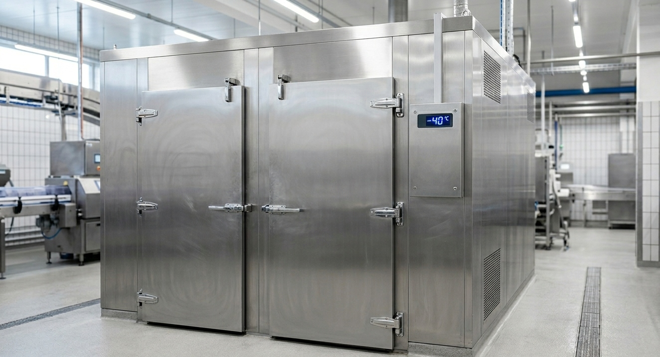 Blast Freezer