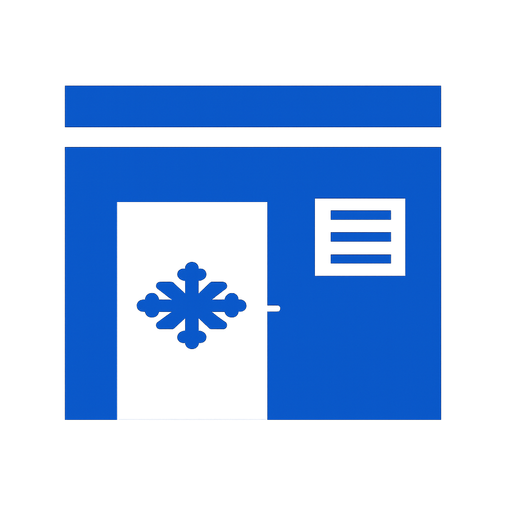 Cold Rooms / Multipurpose Cold Storages