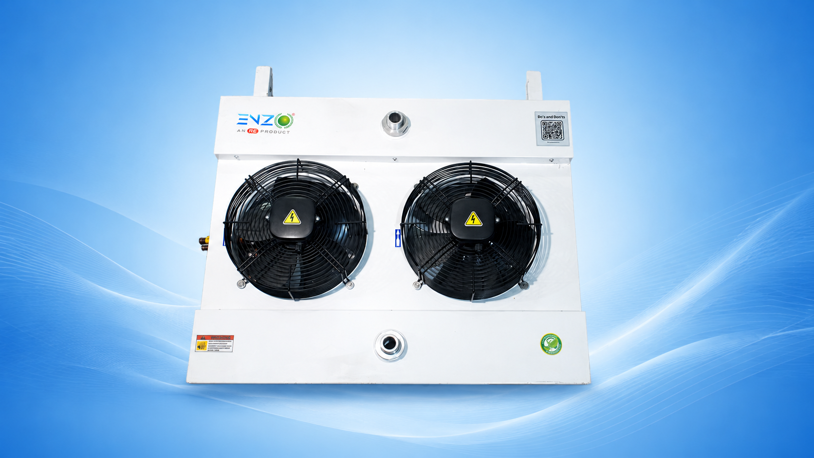 dual-discharge
