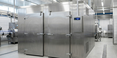 Blast Freezer